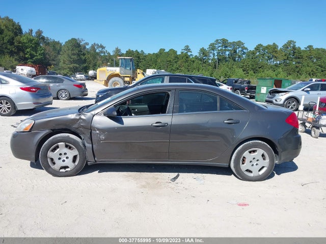 2005 PONTIAC G6 VIN: 1G2ZG528154147385