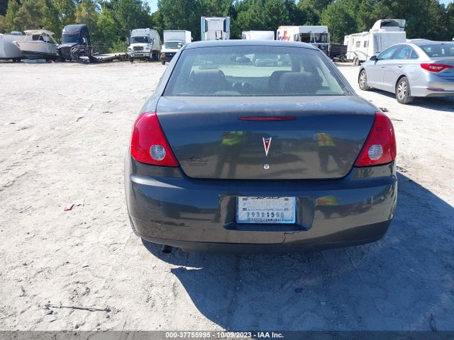 2005 PONTIAC G6 VIN: 1G2ZG528154147385