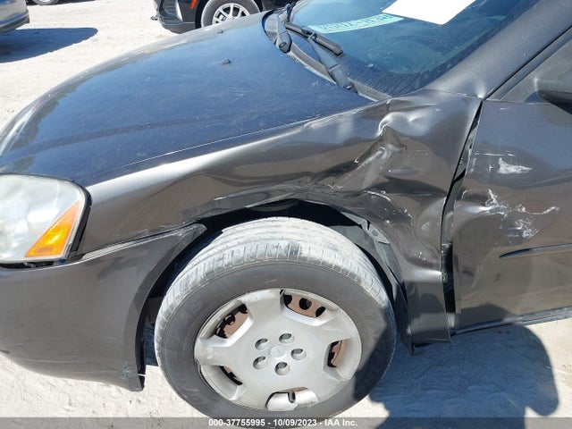 2005 PONTIAC G6 VIN: 1G2ZG528154147385