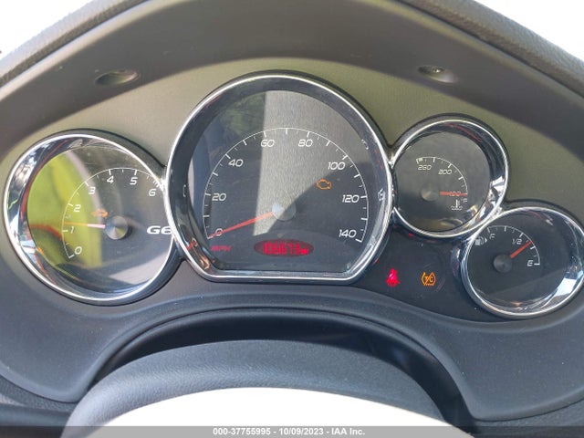 2005 PONTIAC G6 VIN: 1G2ZG528154147385