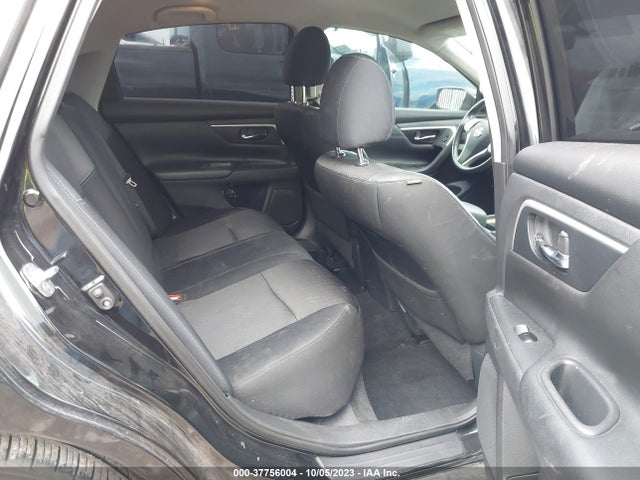 2017 NISSAN ALTIMA 2.5 SR VIN: 1N4AL3AP4HC492105