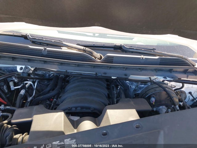 Chevrolet Silverado 1500 Custom 2018 1GCVKPEC0JZ336983 Image 10