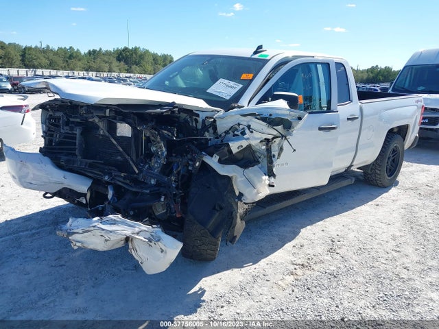 Chevrolet Silverado 1500 Custom 2018 1GCVKPEC0JZ336983 Image 2