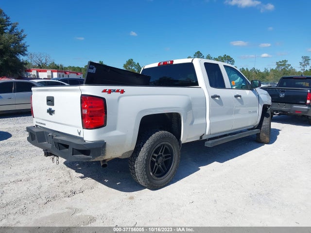 Chevrolet Silverado 1500 Custom 2018 1GCVKPEC0JZ336983 Image 4