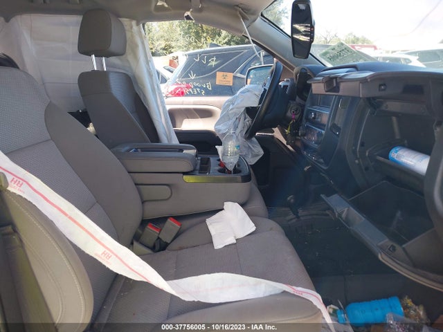 Chevrolet Silverado 1500 Custom 2018 1GCVKPEC0JZ336983 Image 5