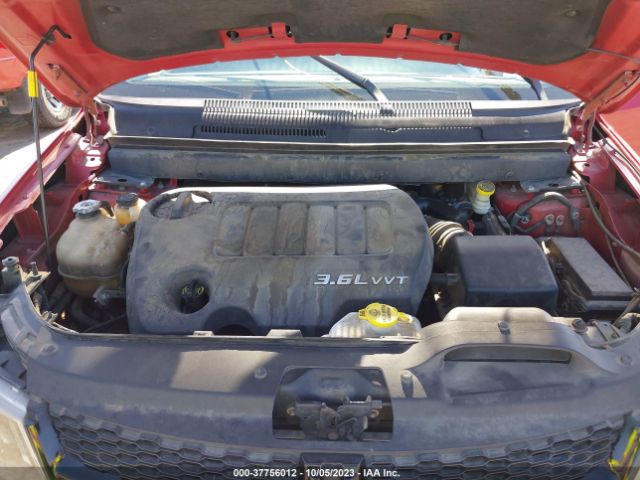 3C4PDCBG7FT645755 Dodge Journey Sxt