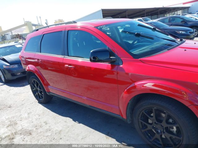 3C4PDCBG7FT645755 Dodge Journey Sxt