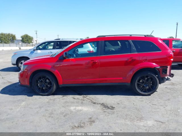 3C4PDCBG7FT645755 Dodge Journey Sxt