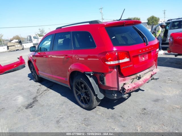 3C4PDCBG7FT645755 Dodge Journey Sxt