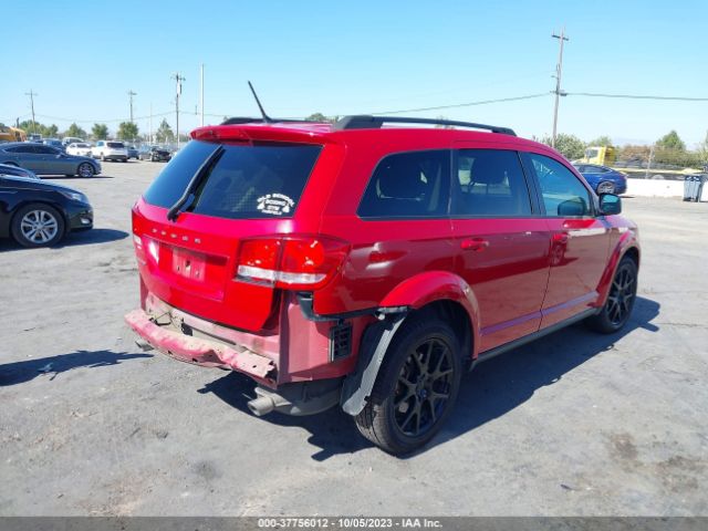 3C4PDCBG7FT645755 Dodge Journey Sxt