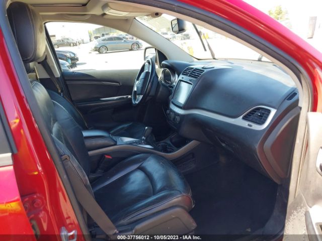 3C4PDCBG7FT645755 Dodge Journey Sxt