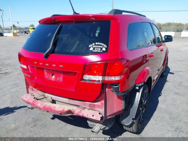 3C4PDCBG7FT645755 Dodge Journey Sxt