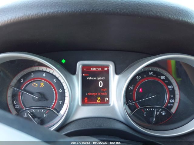 3C4PDCBG7FT645755 Dodge Journey Sxt