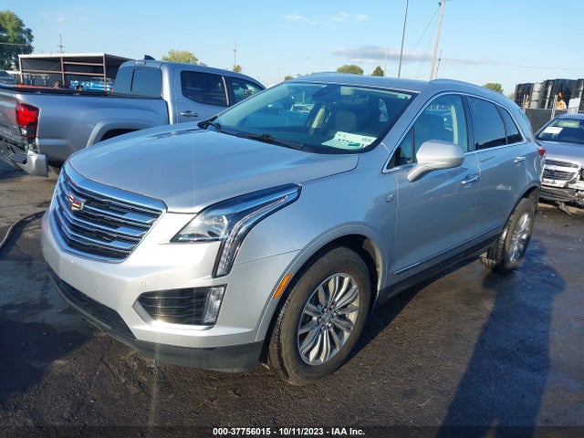 1GYKNDRS8KZ100474 Cadillac Xt5 Luxury Awd
