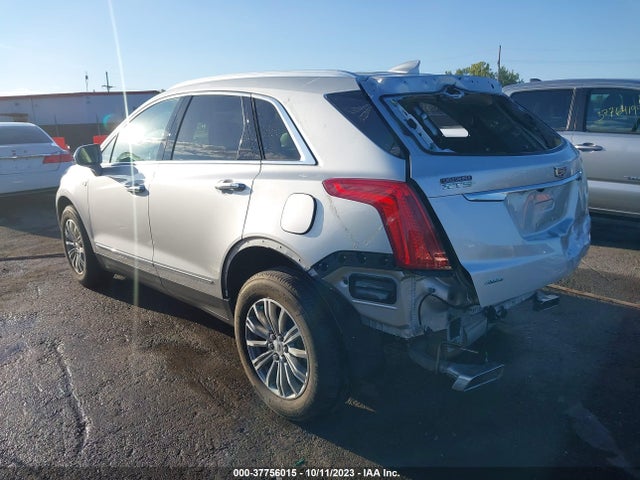1GYKNDRS8KZ100474 Cadillac Xt5 Luxury Awd