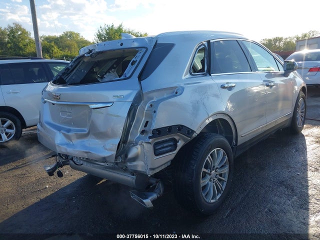 1GYKNDRS8KZ100474 Cadillac Xt5 Luxury Awd