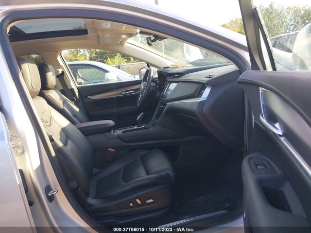 1GYKNDRS8KZ100474 Cadillac Xt5 Luxury Awd