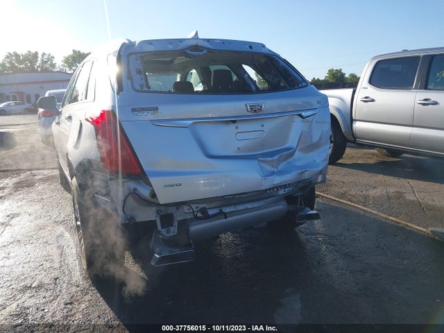 1GYKNDRS8KZ100474 Cadillac Xt5 Luxury Awd