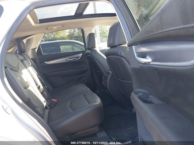 1GYKNDRS8KZ100474 Cadillac Xt5 Luxury Awd