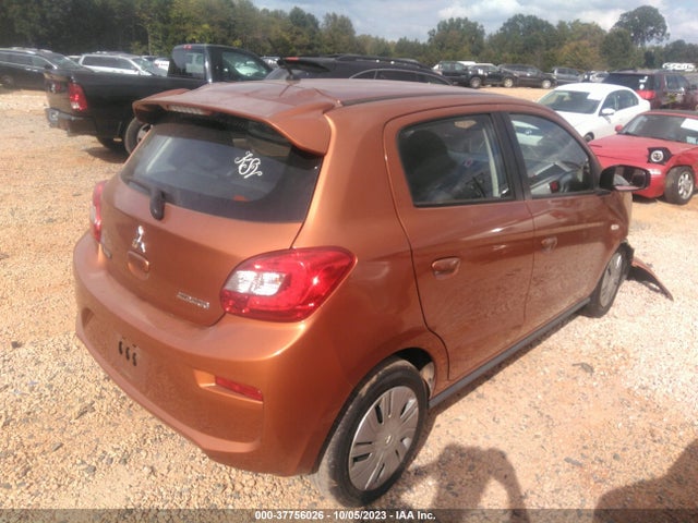 2017 MITSUBISHI MIRAGE ES VIN: ML32A3HJ1HH019547