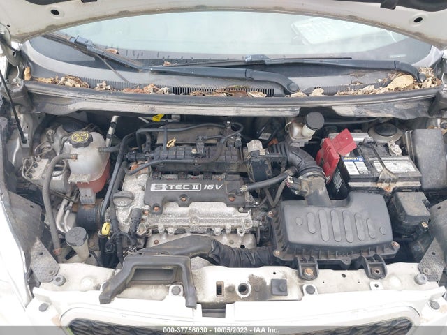 Chevrolet Spark Lt 2015 KL8CD6S92FC784679 Image 10