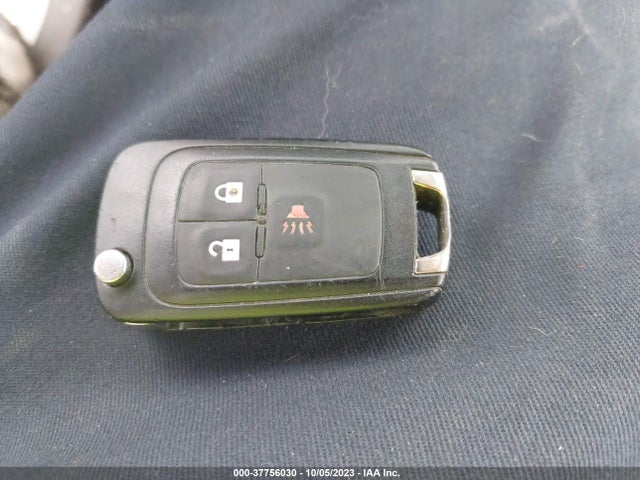 Chevrolet Spark Lt 2015 KL8CD6S92FC784679 Image 11