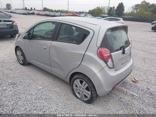 Chevrolet Spark Lt 2015 KL8CD6S92FC784679 Image 3