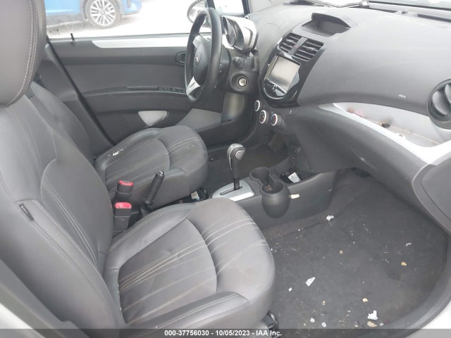Chevrolet Spark Lt 2015 KL8CD6S92FC784679 Image 5