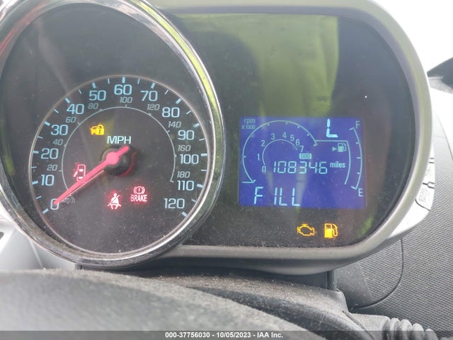 Chevrolet Spark Lt 2015 KL8CD6S92FC784679 Image 7