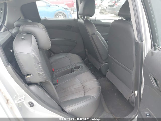 Chevrolet Spark Lt 2015 KL8CD6S92FC784679 Image 8