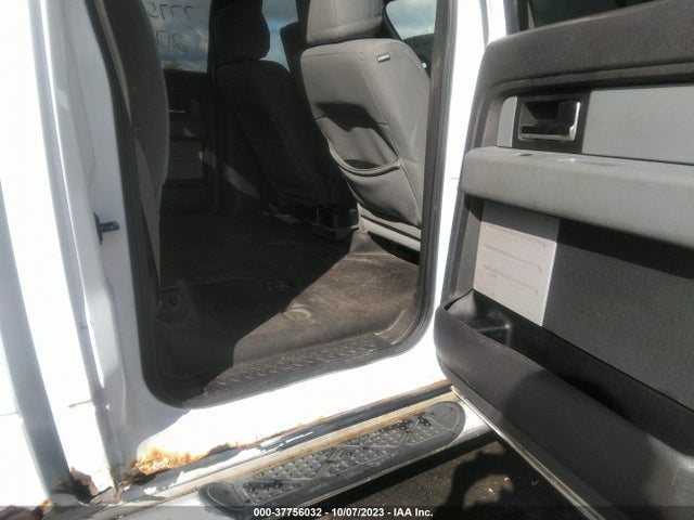 2013 FORD F-150 XL/XLT/FX4/LARIAT VIN: 1FTFW1EF1DKD32406