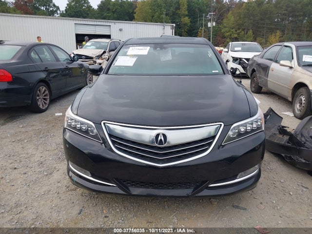 2017 ACURA RLX W/TECHNOLOGY PKG VIN: JH4KC1F59HC000371