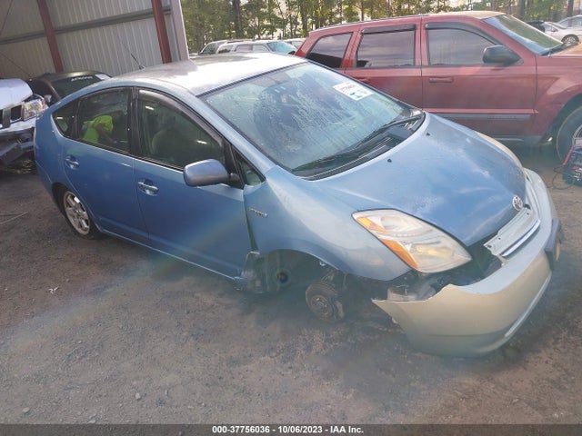 2006 TOYOTA PRIUS VIN: JTDKB20U563145849