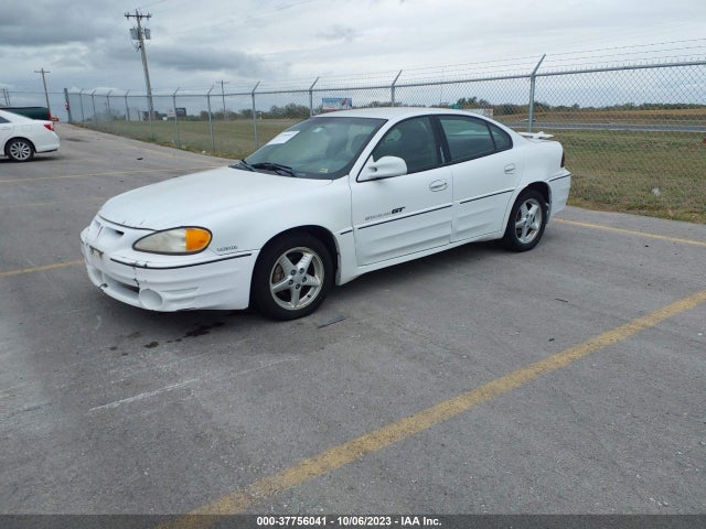 1999 PONTIAC GRAND AM GT VIN: 1G2NW52E6XM933614