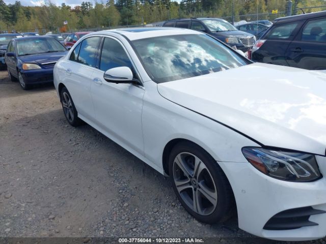 WDDZF4KB5KA583387 Mercedes-Benz E 300 4matic