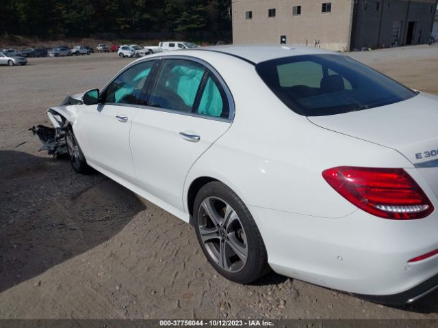 WDDZF4KB5KA583387 Mercedes-Benz E 300 4matic