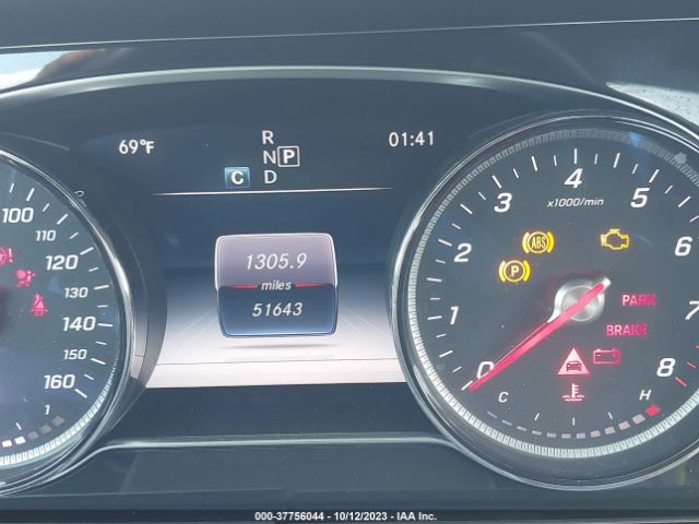 WDDZF4KB5KA583387 Mercedes-Benz E 300 4matic
