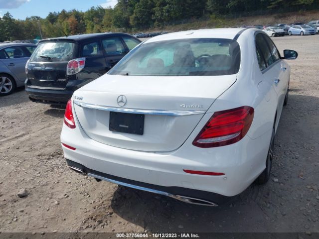 WDDZF4KB5KA583387 Mercedes-Benz E 300 4matic
