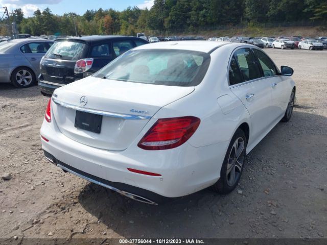 WDDZF4KB5KA583387 Mercedes-Benz E 300 4matic