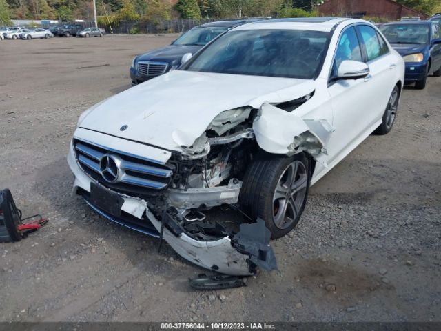 WDDZF4KB5KA583387 Mercedes-Benz E 300 4matic