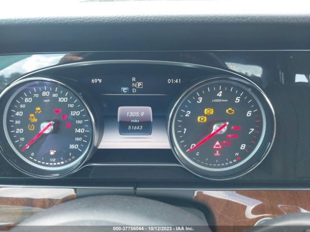 WDDZF4KB5KA583387 Mercedes-Benz E 300 4matic