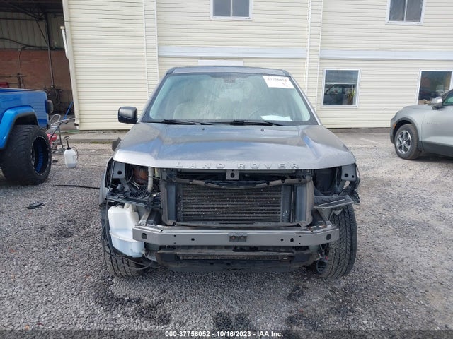 2008 LAND ROVER LR2 HSE VIN: SALFR24N38H087481