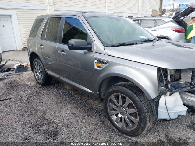 2008 LAND ROVER LR2 HSE VIN: SALFR24N38H087481