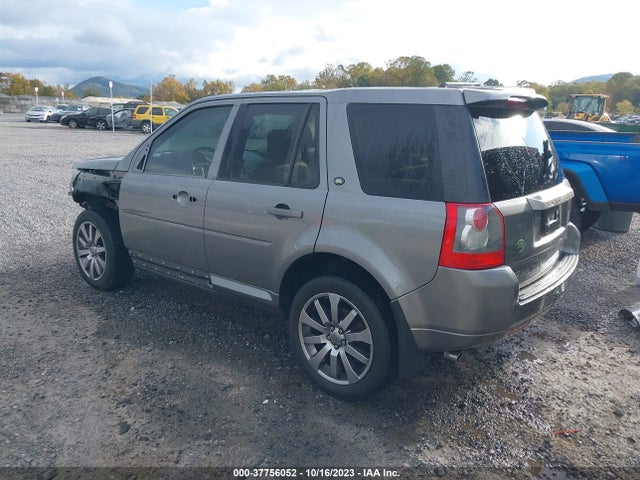2008 LAND ROVER LR2 HSE VIN: SALFR24N38H087481