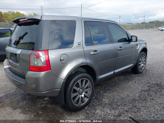 2008 LAND ROVER LR2 HSE VIN: SALFR24N38H087481