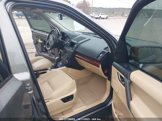 2008 LAND ROVER LR2 HSE VIN: SALFR24N38H087481