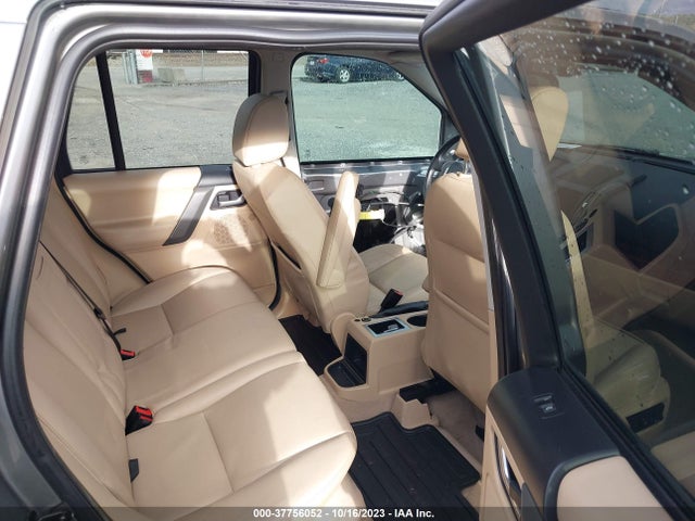 2008 LAND ROVER LR2 HSE VIN: SALFR24N38H087481
