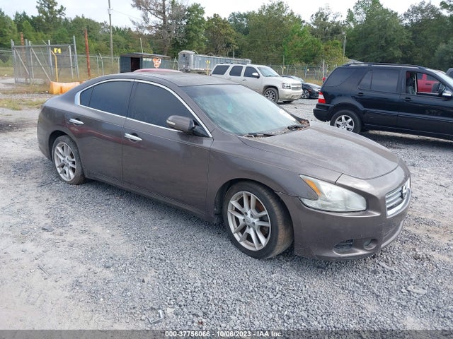 2012 NISSAN MAXIMA 1N4AA5AP2CC834631 Photo 0