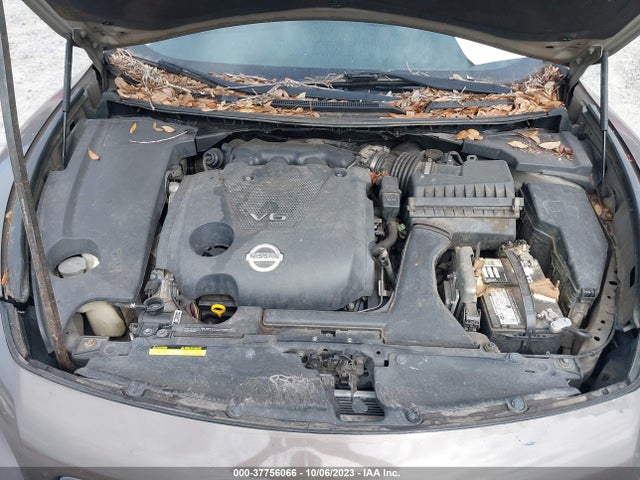 2012 NISSAN MAXIMA 1N4AA5AP2CC834631 Photo 9