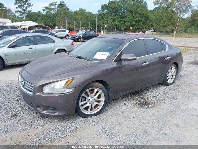 2012 NISSAN MAXIMA 1N4AA5AP2CC834631 Photo 1